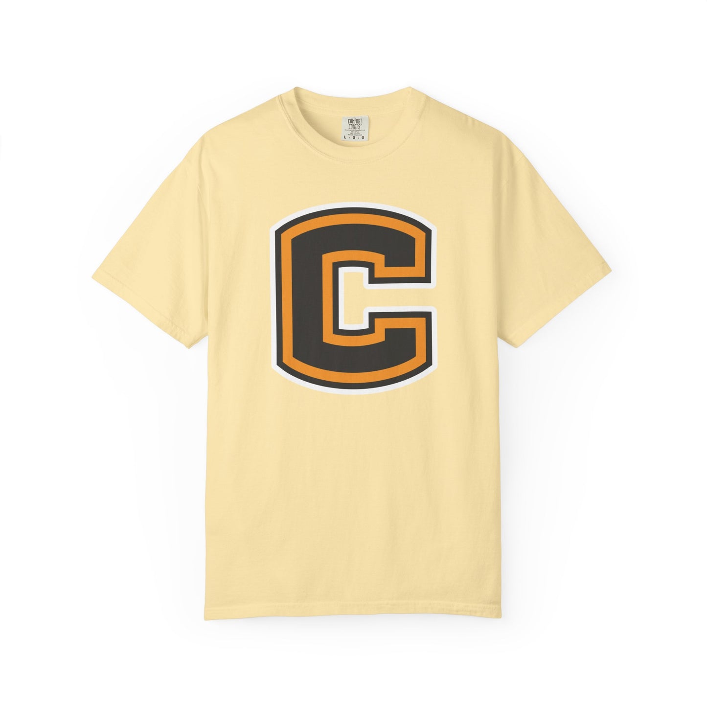 Garment-Dyed T-Shirt