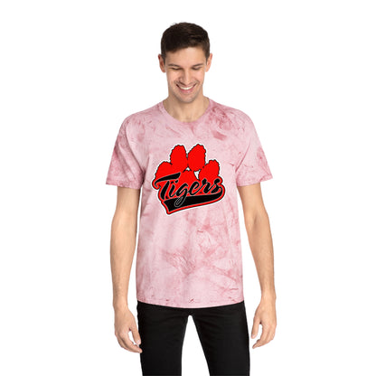 Color Blast School Spirit Tee
