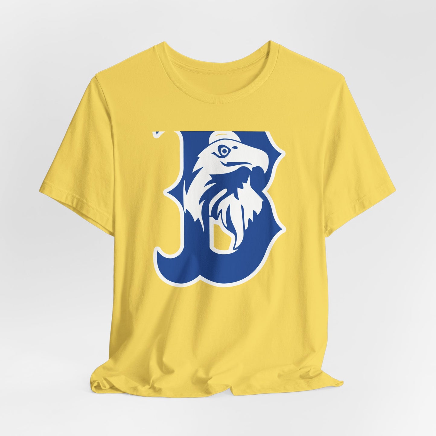 Jersey Short Sleeve Tee