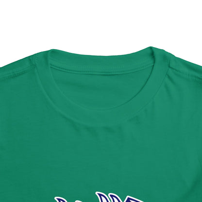 Toddler Short Sleeve Tee