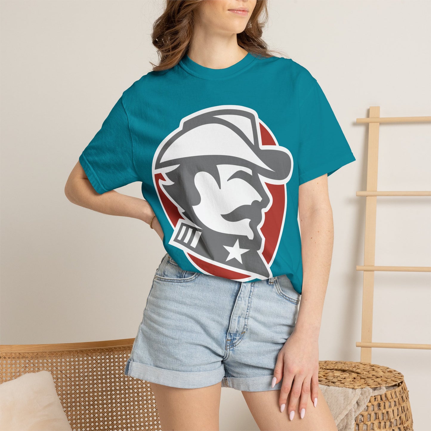 Garment-Dyed T-Shirt