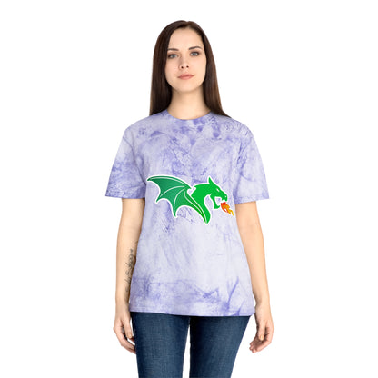 Color Blast School Spirit Tee