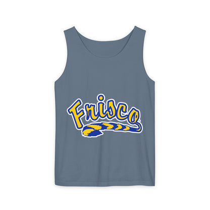 Garment-Dyed Tank