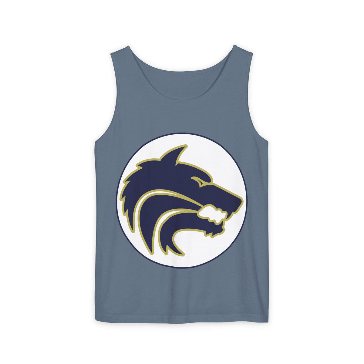 Garment-Dyed Tank