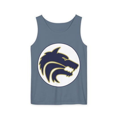 Garment-Dyed Tank