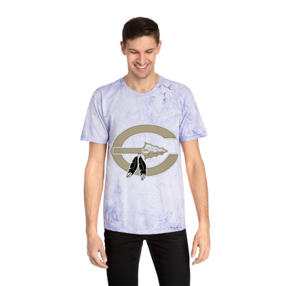 Color Blast School Spirit Tee