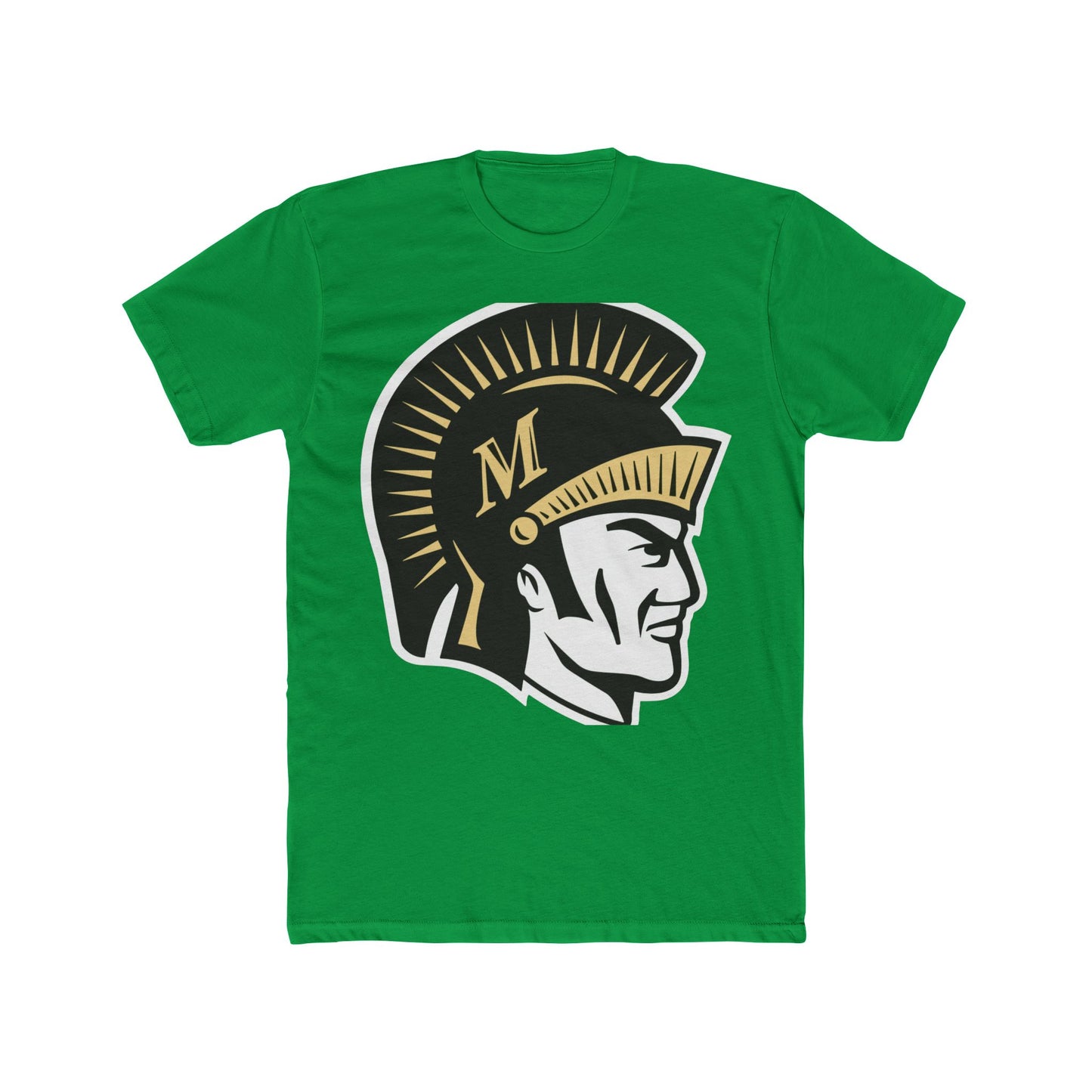 Premium Cotton Crew Tee