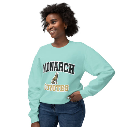 Lightweight Crewneck Sweatshirt