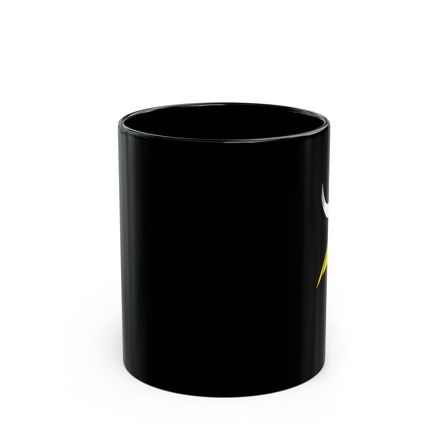 Black Team Mug (11oz/15oz)
