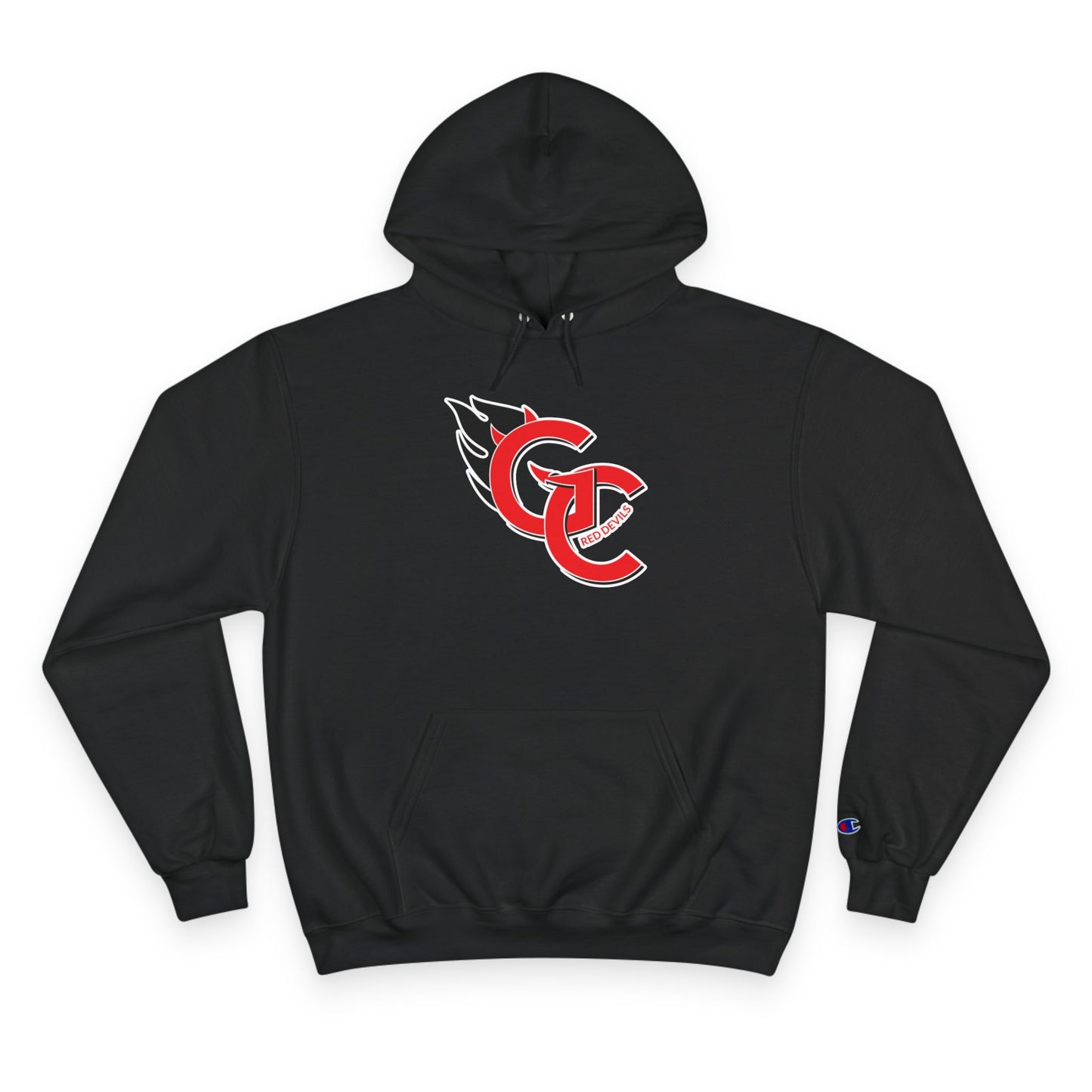 Champion Powerblend Fleece Pullover Hoodie