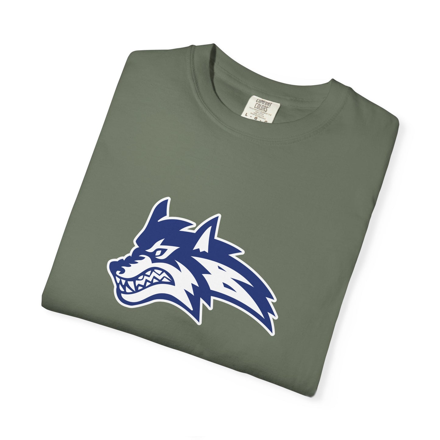 Garment-Dyed T-Shirt