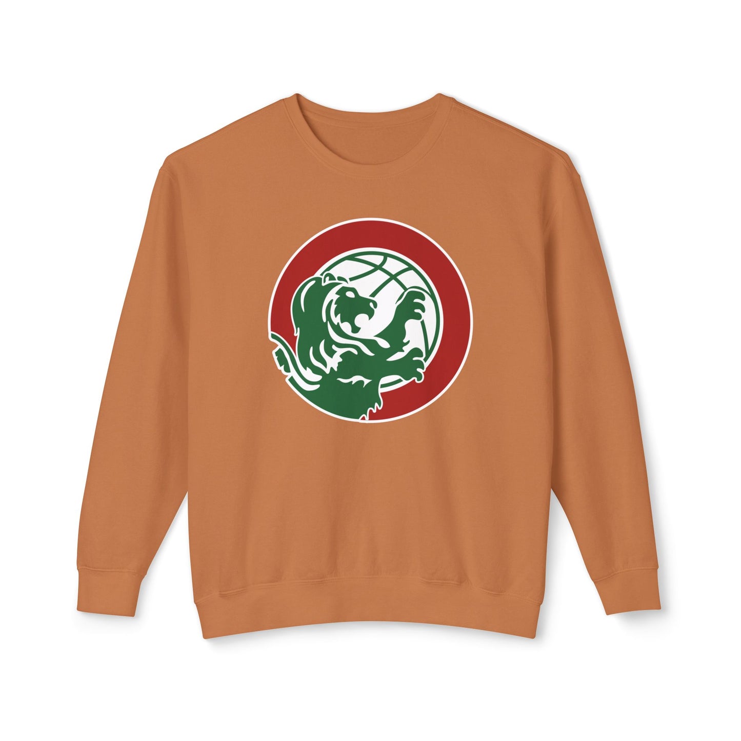 Lightweight Crewneck Sweatshirt