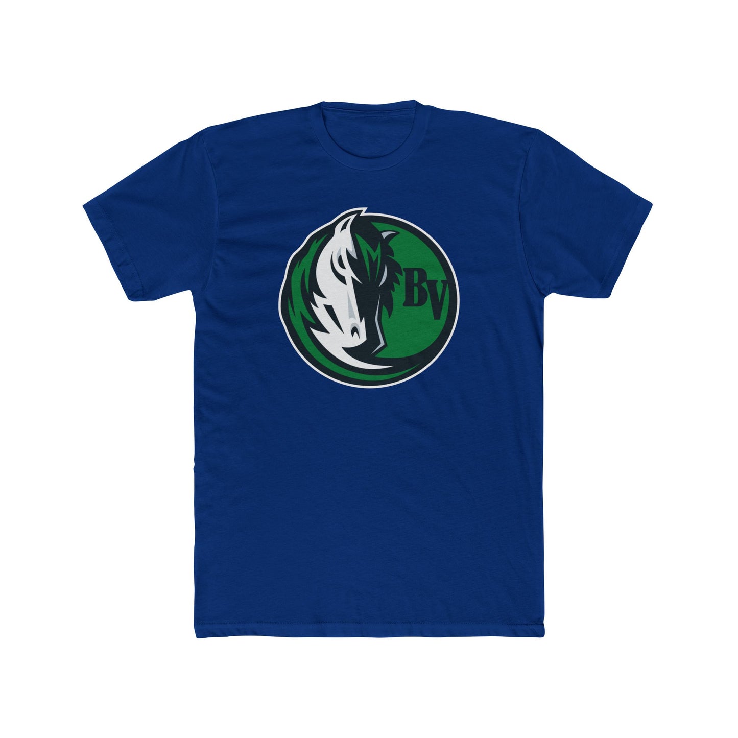 Premium Cotton Crew Tee