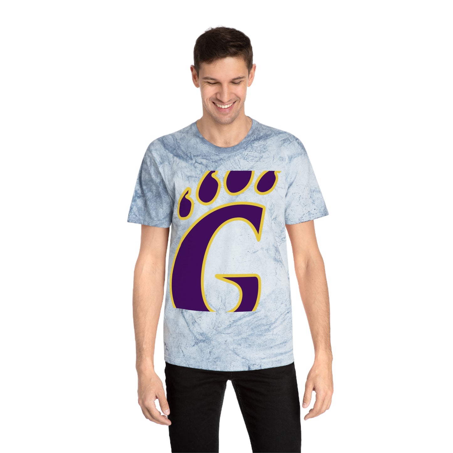 Color Blast School Spirit Tee