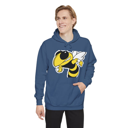 Heavyweight Garment-Dyed Hoodie