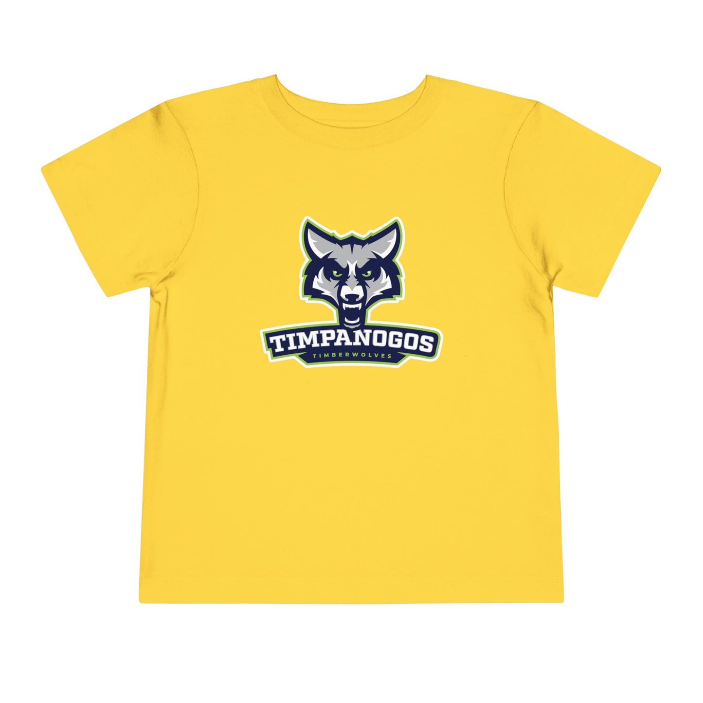 Toddler Short Sleeve Tee