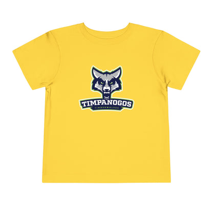 Toddler Short Sleeve Tee