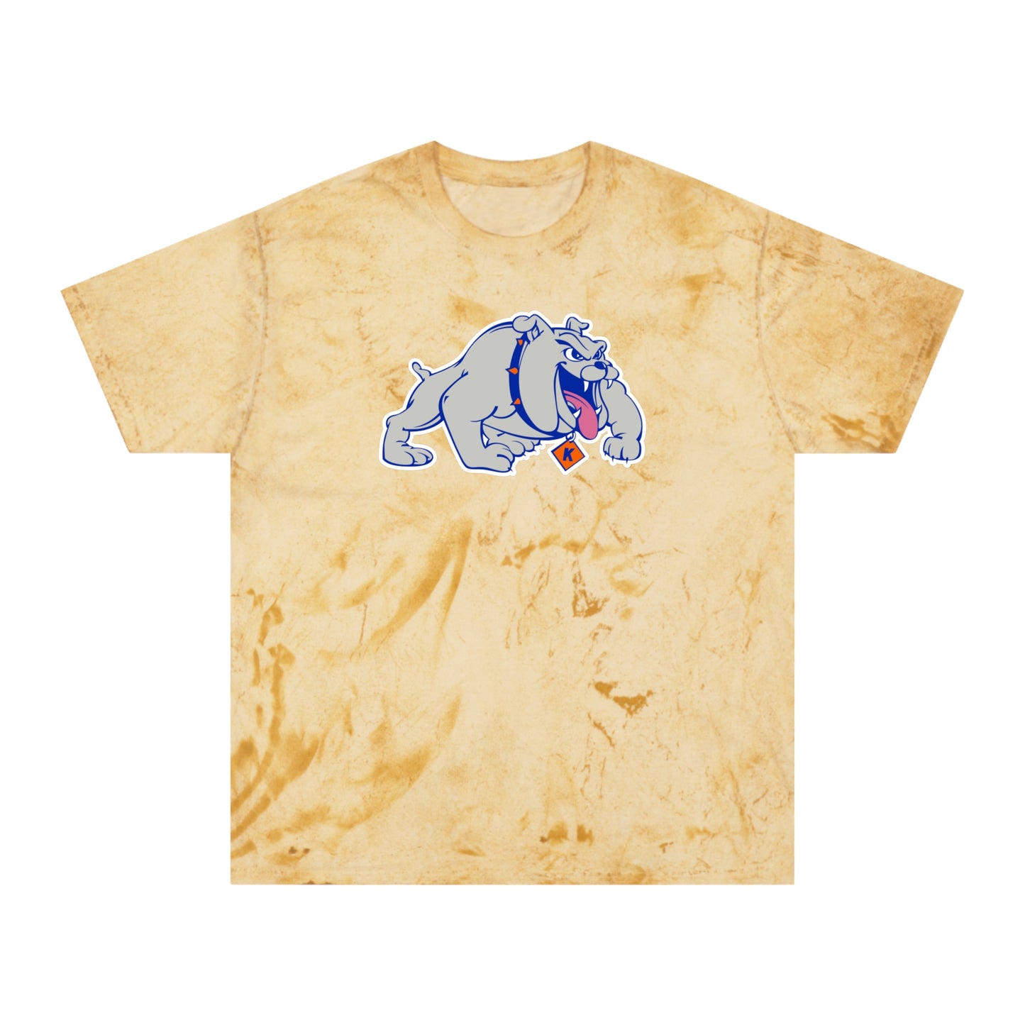 Color Blast School Spirit Tee