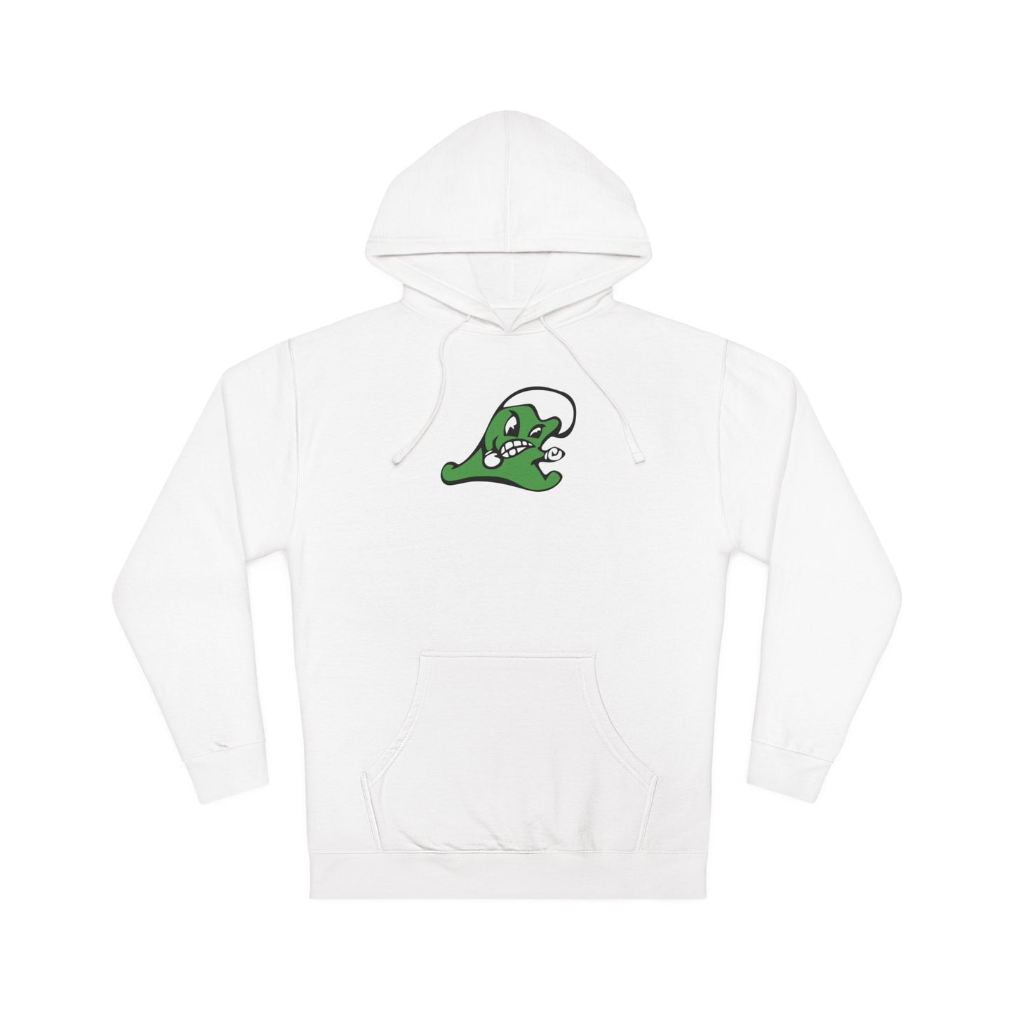 Midweight Pullover Hoodie