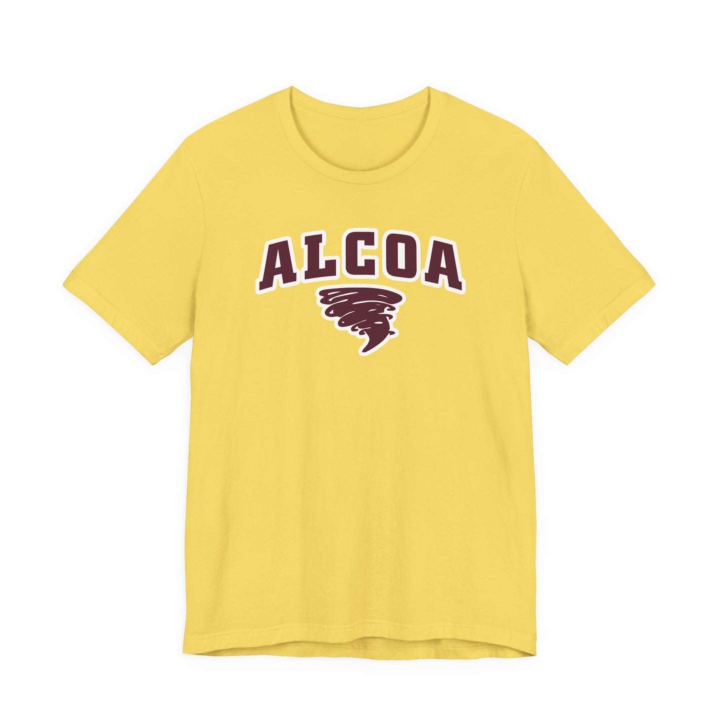 Jersey Short Sleeve Tee