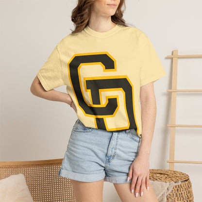 Garment-Dyed T-Shirt