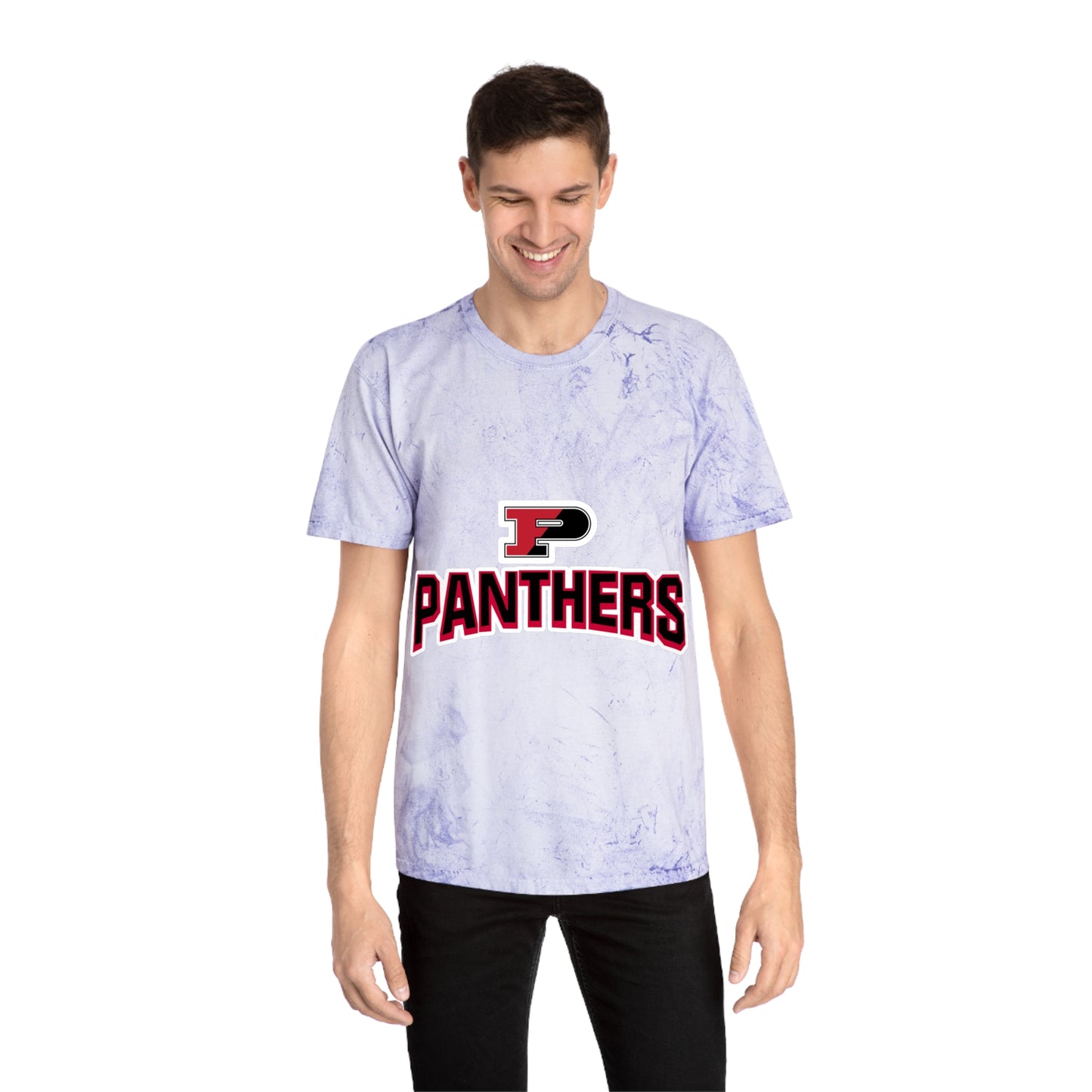 Color Blast School Spirit Tee