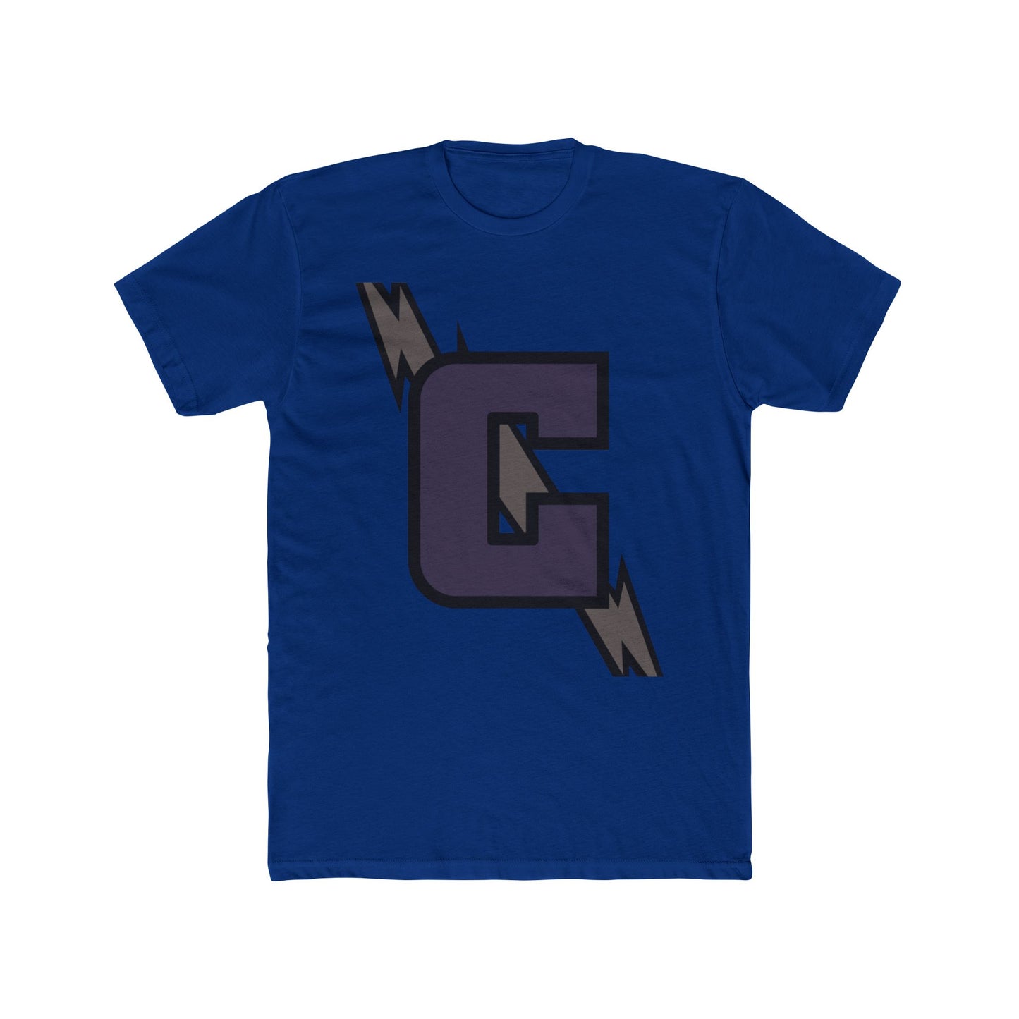 Premium Cotton Crew Tee