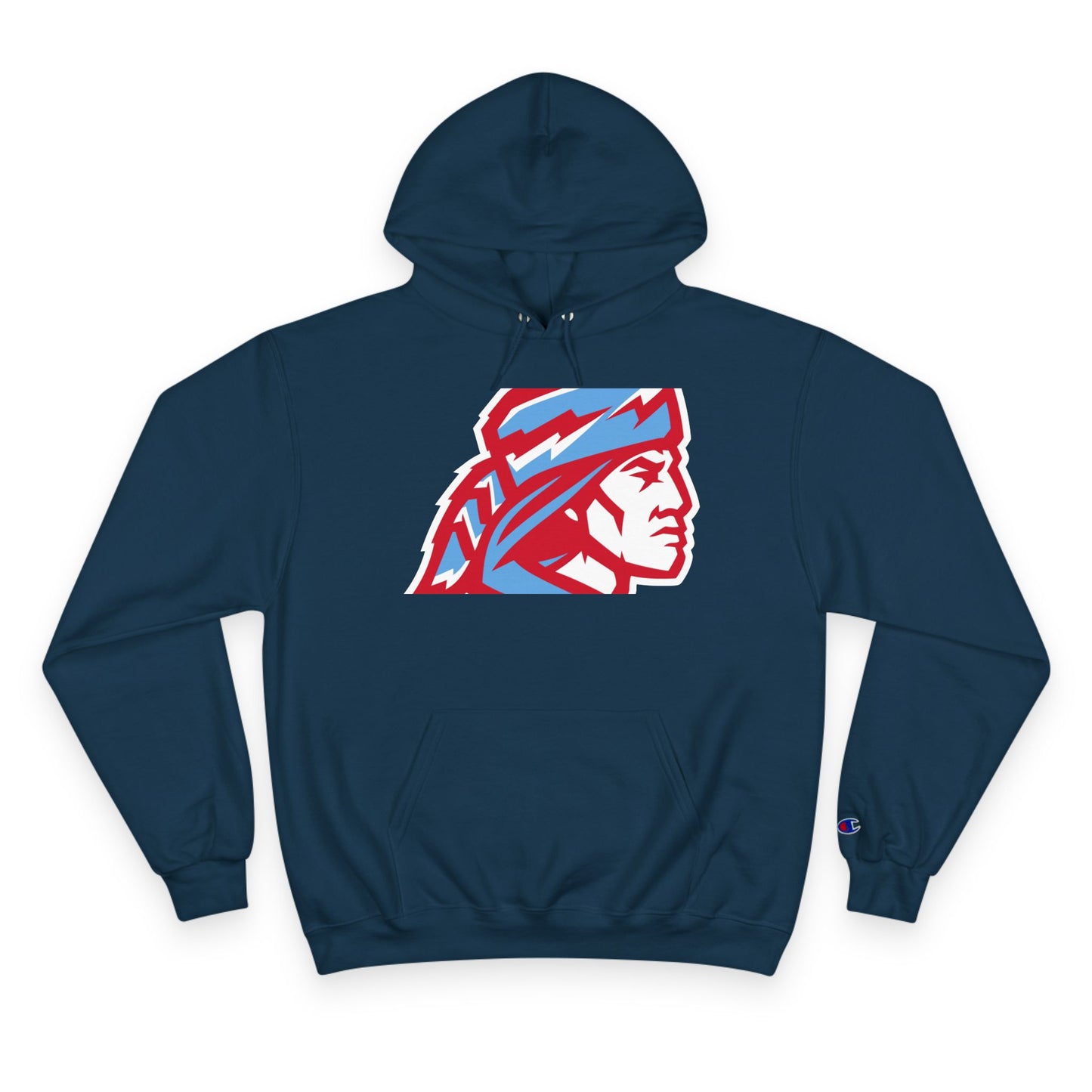Champion Powerblend Fleece Pullover Hoodie