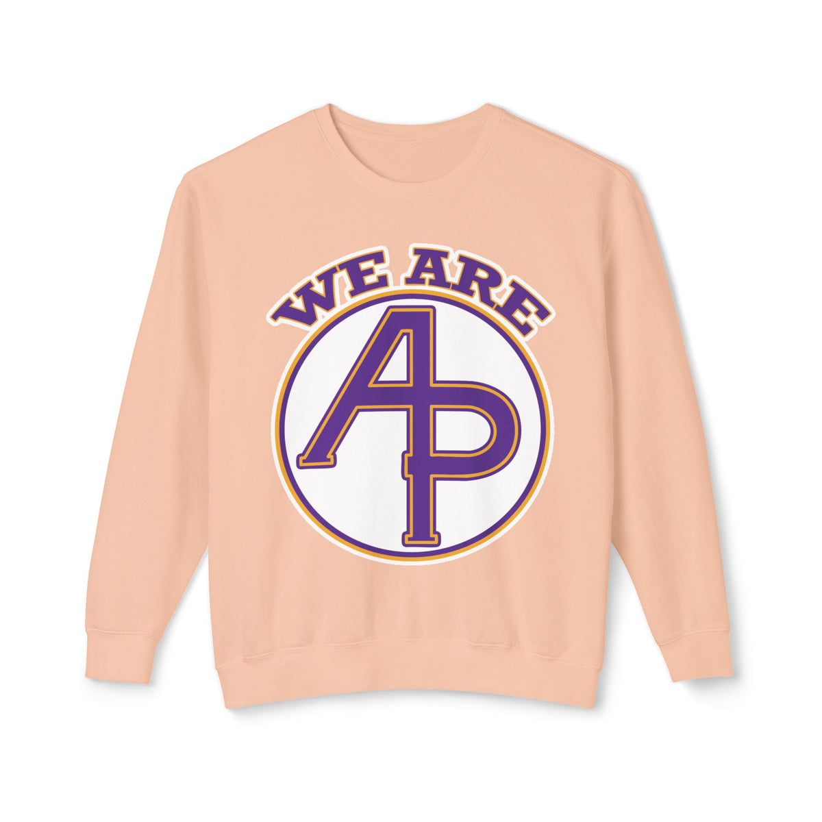 Lightweight Crewneck Sweatshirt
