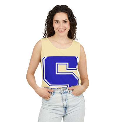 Garment-Dyed Tank