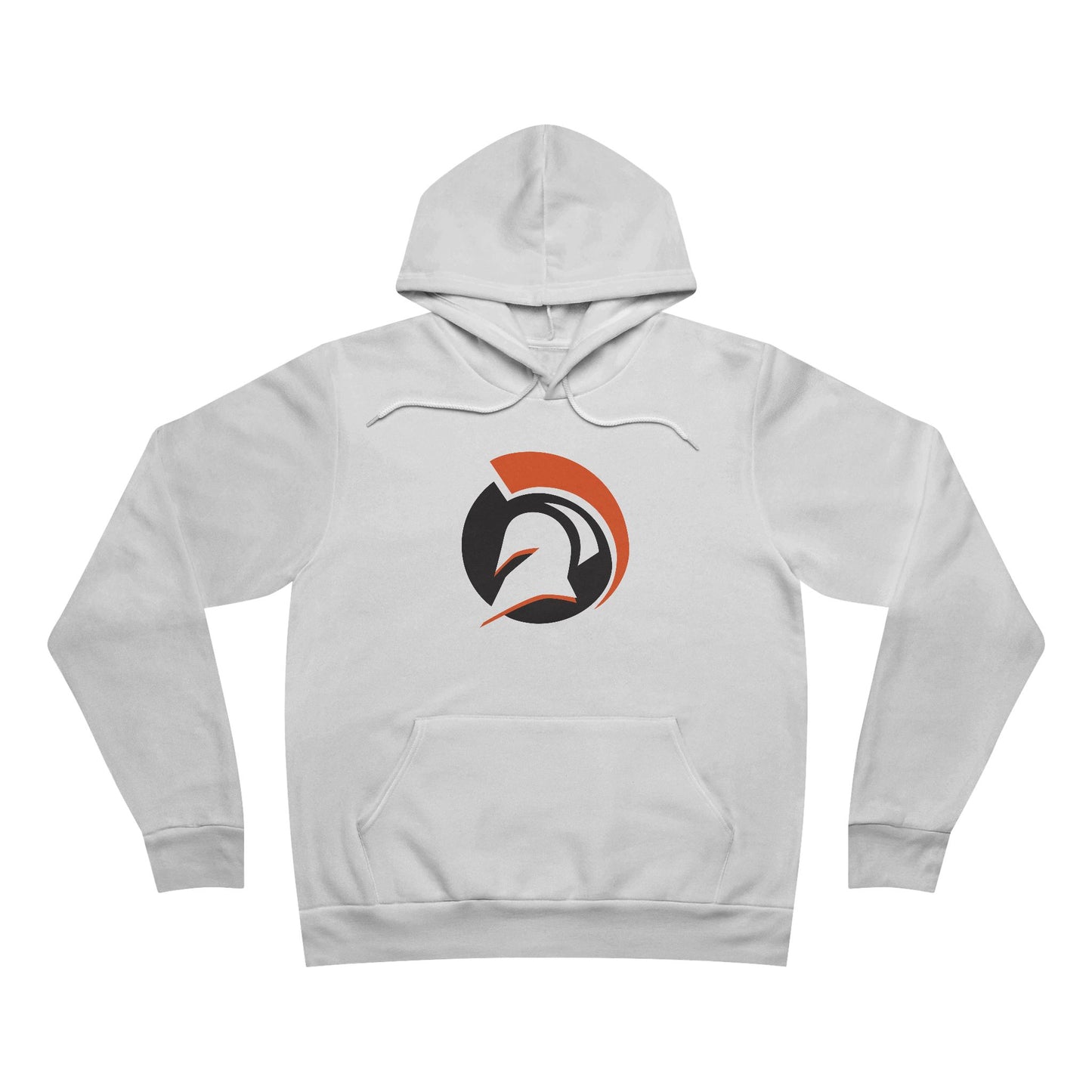 Sponge Fleece Pullover Hoodie