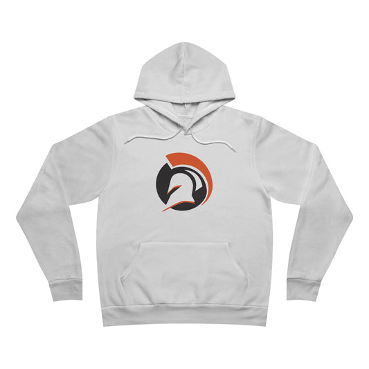 Sponge Fleece Pullover Hoodie