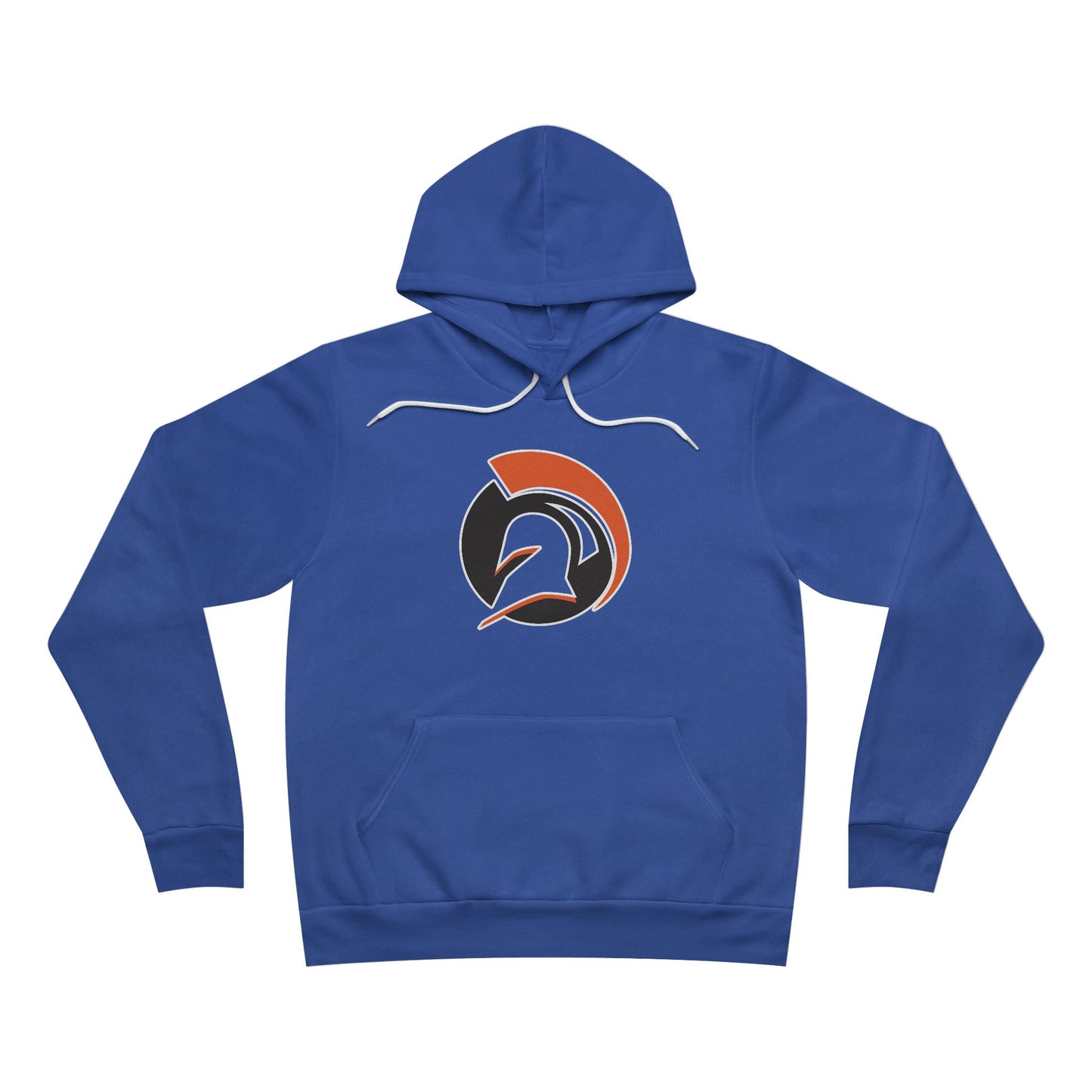 Sponge Fleece Pullover Hoodie