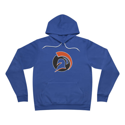 Sponge Fleece Pullover Hoodie