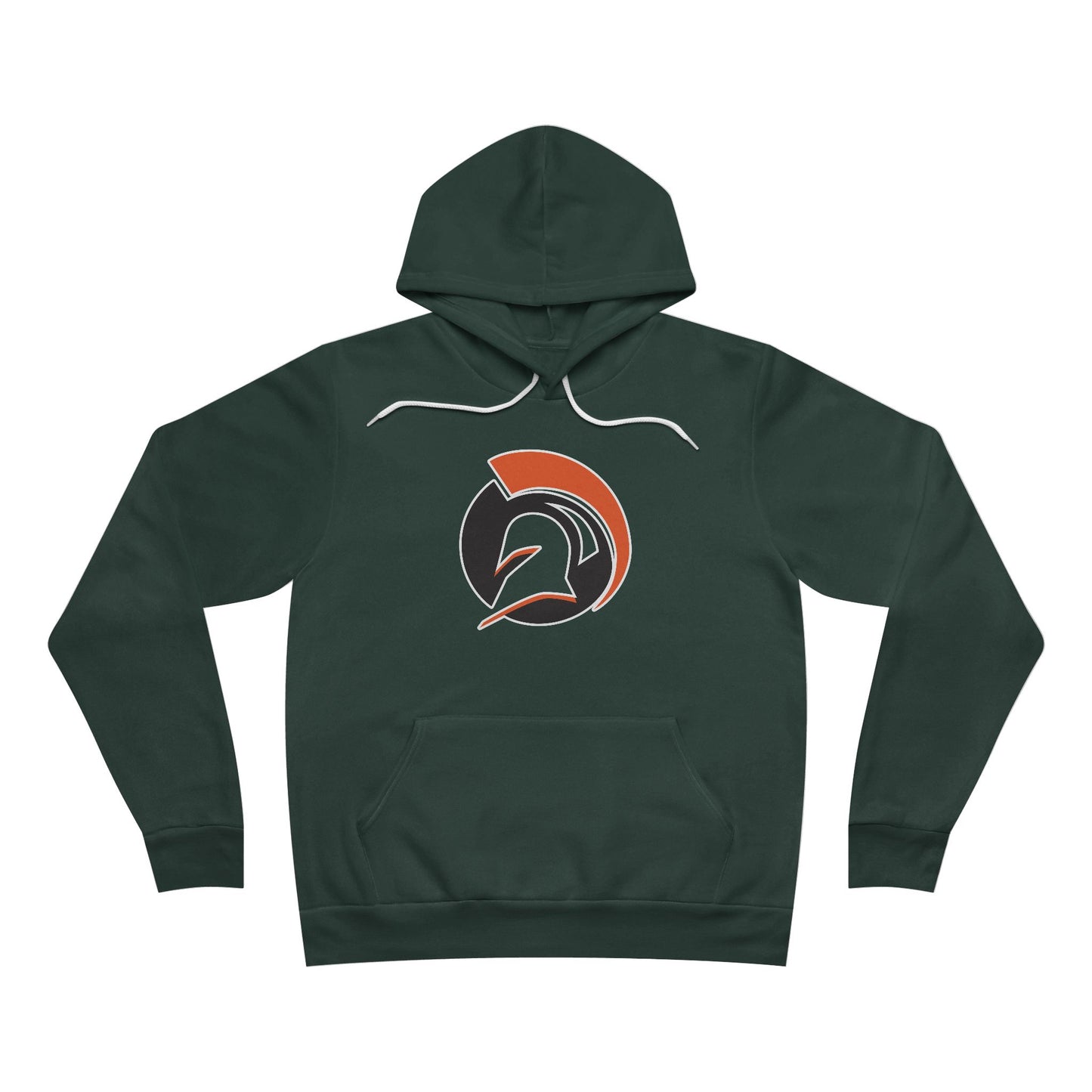 Sponge Fleece Pullover Hoodie