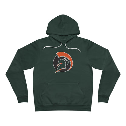 Sponge Fleece Pullover Hoodie