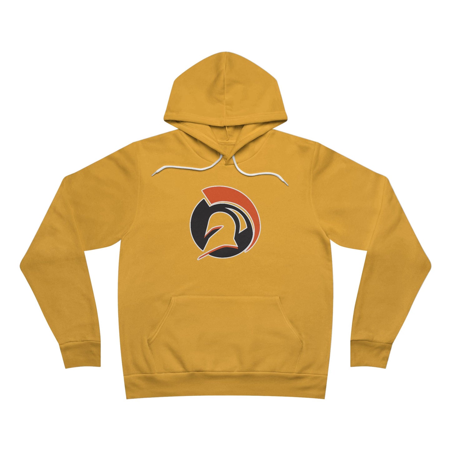Sponge Fleece Pullover Hoodie