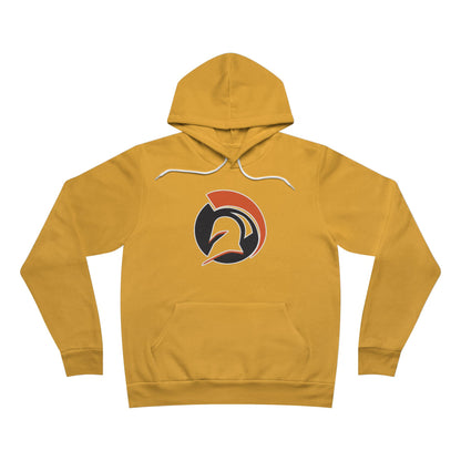 Sponge Fleece Pullover Hoodie