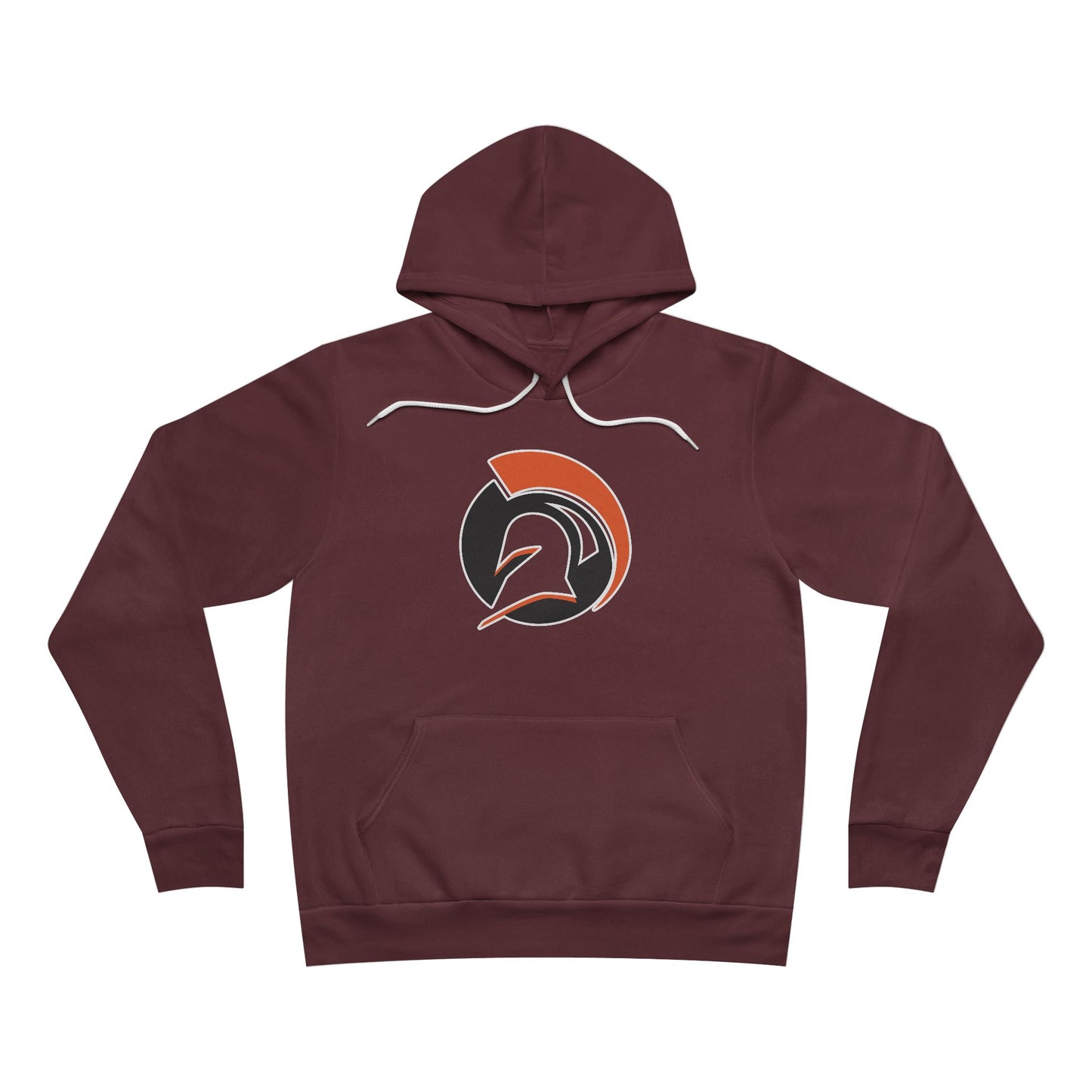 Sponge Fleece Pullover Hoodie