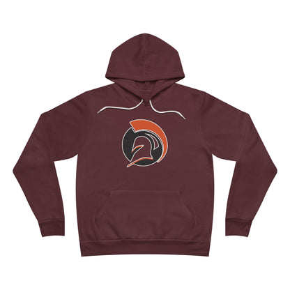 Sponge Fleece Pullover Hoodie