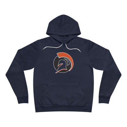 Sponge Fleece Pullover Hoodie