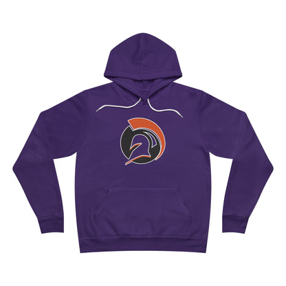 Sponge Fleece Pullover Hoodie