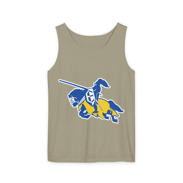 Garment-Dyed Tank
