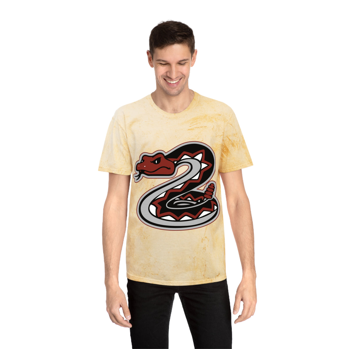 Color Blast School Spirit Tee