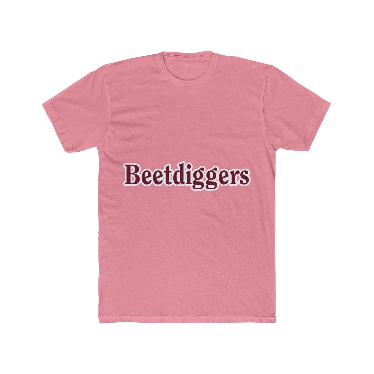 Premium Cotton Crew Tee