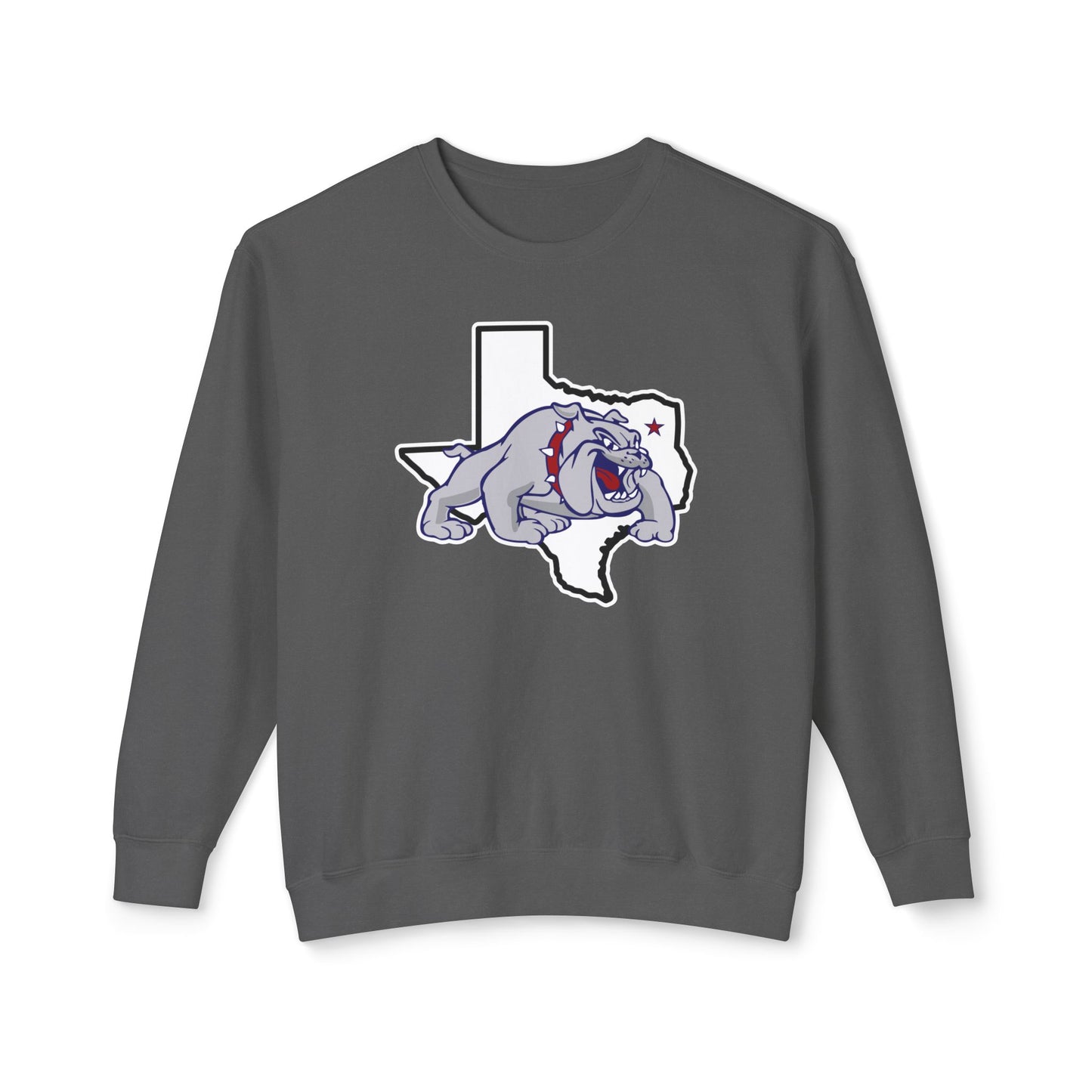 Lightweight Crewneck Sweatshirt