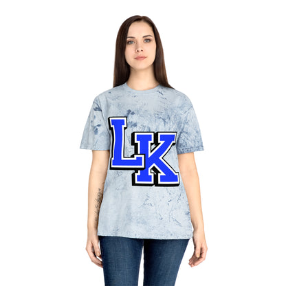 Color Blast School Spirit Tee