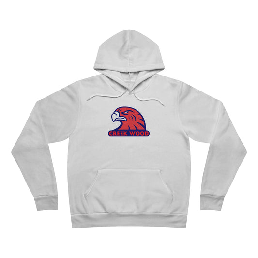 Sponge Fleece Pullover Hoodie
