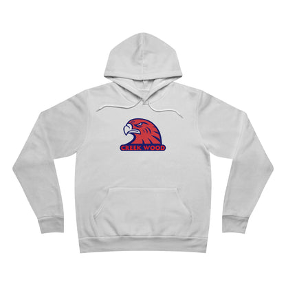 Sponge Fleece Pullover Hoodie