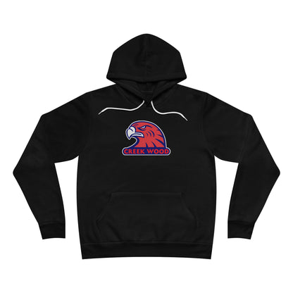 Sponge Fleece Pullover Hoodie